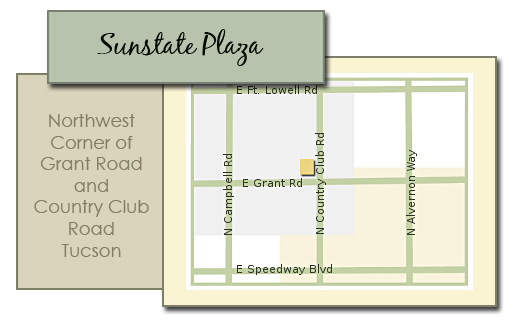 Sunstate Plaza