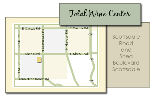 Total Wine Center