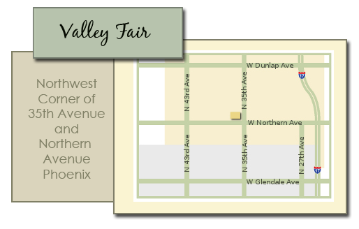Valley Fair Center