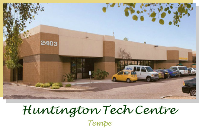 Huntington Tech Center Image