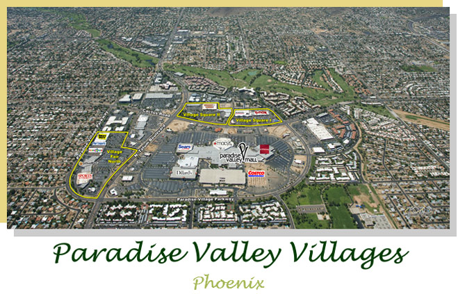 Paradise Valley Villages Image