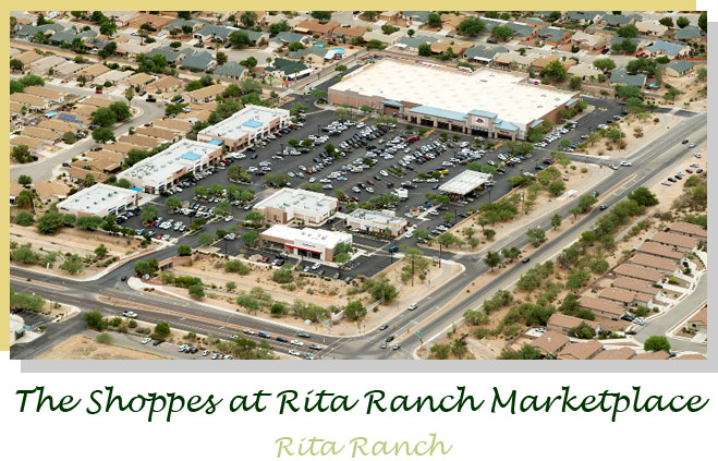 Rita Ranch Marketplace Image