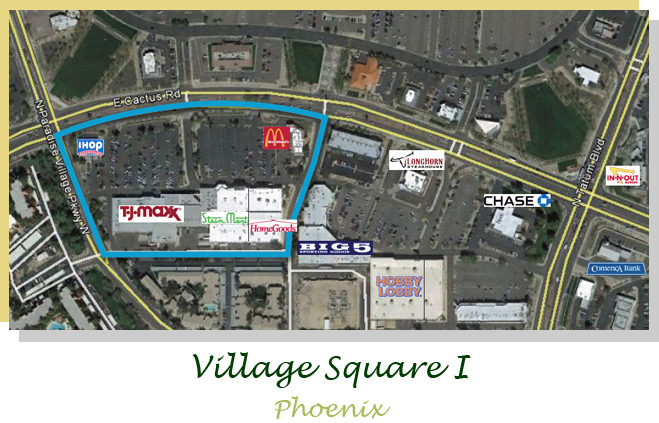Village Square I Image
