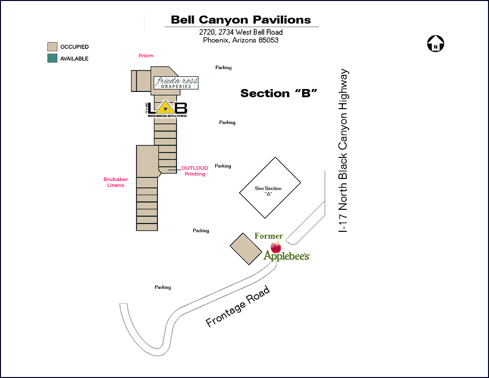 Bell Canyon Pavilions B