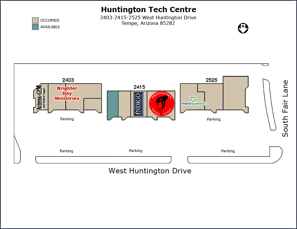 Huntington Tech Centre